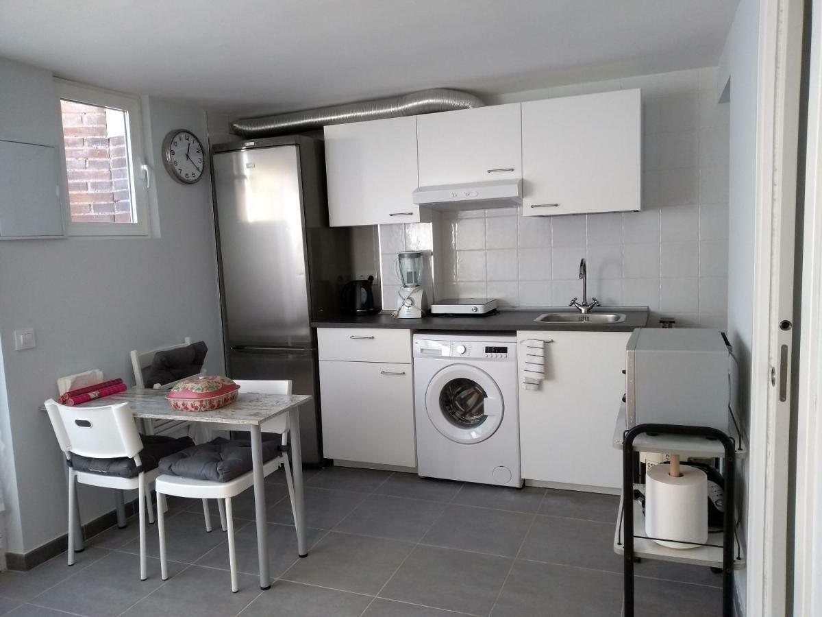 Cozy Apartament 10 Minutes From The Heart Of Madrid Bagian luar foto