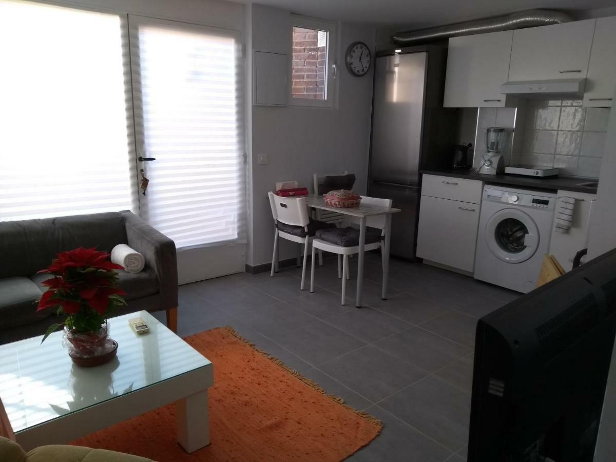 Cozy Apartament 10 Minutes From The Heart Of Madrid Bagian luar foto