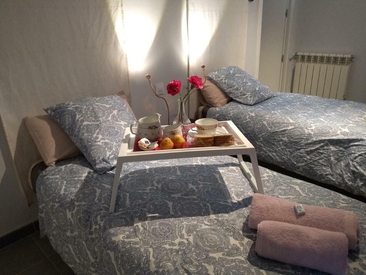 Cozy Apartament 10 Minutes From The Heart Of Madrid Bagian luar foto